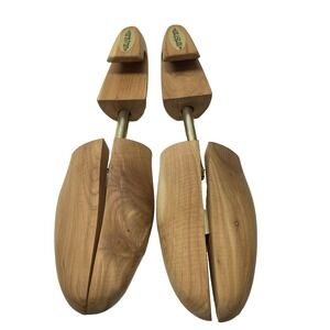 Nordstrom Cedar Split Toe Shoe Tree‎ Stretchers Keepers By Rochester  L